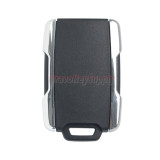 FCC M3N-32337100 remote fob key case 6 button for Chevrolet Tahoe Suburban GMC Yukon 2015-2020 PN 13577766