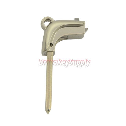 69515-30300 TOY48 for Lexus GX460 IS250 LS460 Uncut Lexus Replacement Smart Remote Emergency Key Blade Blank Insert Fob