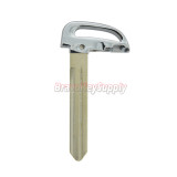 P/N 81996-B4520 smart key blade for Hyundai  Elantra Insert Blank Uncut Emergency Key 2014 2015 2016