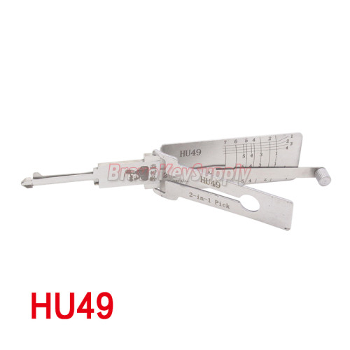 Lishi 2in1 Pick HU49