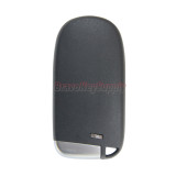 FCC GQ4-54T Smart key case 3 button  For Chrysler Jeep Dodge Ram 1500 2500 3500 4500 2014 2015