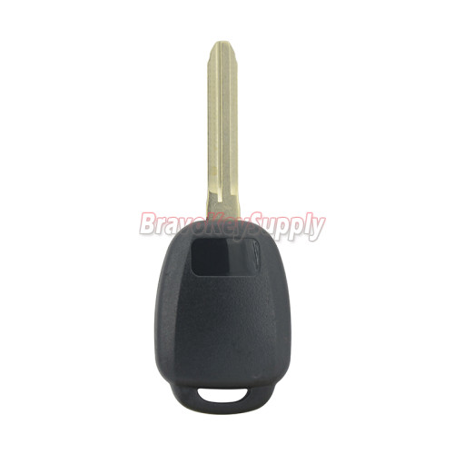 PN 89070-0R100 remote head key shell 4 button for Toyota Highlander RAV4 2014-2017 FCC GQ4-52T