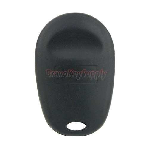 FCC GQ43VT20T Remote fob case 3 button for Toyota Sequoia 2010 2011 PN 89742-AE010