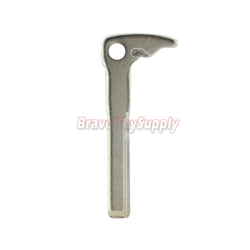 Smart key blade HU64 for Mercedes