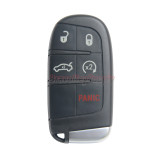 FCC M3N-40821302 Smart Key 5 button 434Mhz 46 chip for Dodge Dart Charger Challenger Chrysler 300