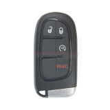 P/N 68105078 smart key 4 button 434Mhz 4A chip for 2014-2018 Jeep Grand Cherokee FCC GQ4-54T