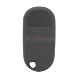 FCC OUCG8D-344H-A Remote key fob shell case 3 button with panic for Honda Civic CR-V Element Insight 2001 - 2005