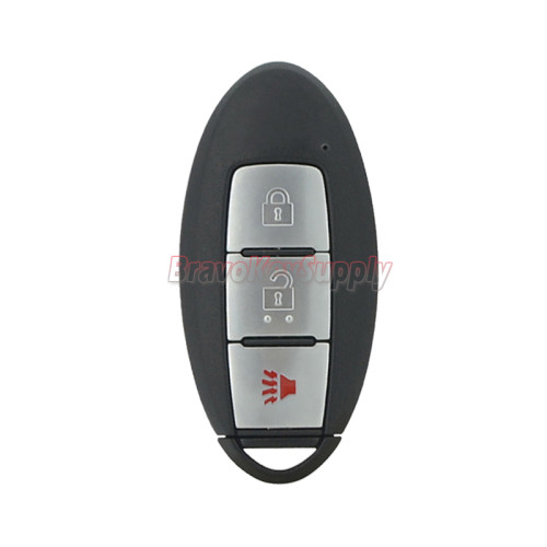 S180144005 smart key 3 button 433mhz 47 chip for Nissan Pathfinder 2013-2016 FCC KR5S180144014 PN 285E3-9PB3A