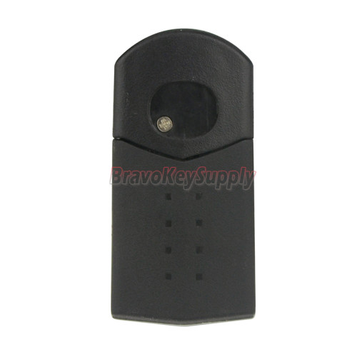 FCC SKE12501 Flip key shell 4 button for Mazda 3 6 MX-5 Miata 2006-2015 remote key case