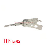 Lishi 2 in 1 Pick HI1 Ign/Dr