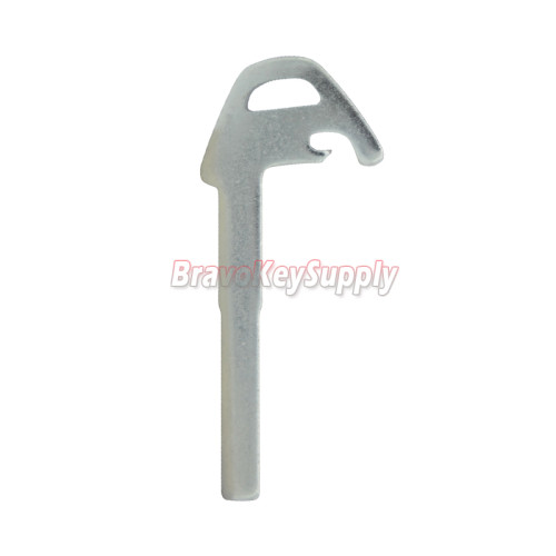 Smart key insert for Jaguar X TYPE S XKR XF XK Volvo C30 C70 S40 V60