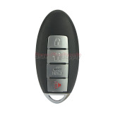 FCC CWTWBU735 smart key case for Infiniti M35 M45 2007 2008 2009 2010 key shell 4 button