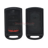 Remote fob case 3 button for toyota replacement control key shell