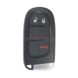 FCC GQ4-54T Smart key case 3 button  For Chrysler Jeep Dodge Ram 1500 2500 3500 4500 2014 2015