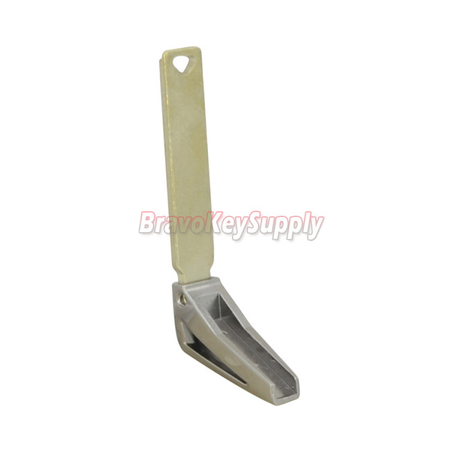 P/N 69515-50310 Smart key blade for 2018 2019 Lexus LC500 emergency key