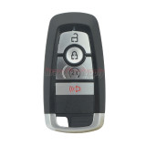 FCC M3N-A2C93142300 smart key case 4 button for 2017 Ford Fusion