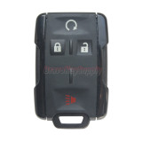 FCC M3N-32337100 remote fob key 4 button 315MHZ for Chevrolet Colorado Silverado 1500 2500 3500 PN 13577770