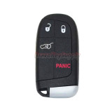 FCC M3N-40821302 smart key case 4 button for Dodge Durango Journey 2018-2020