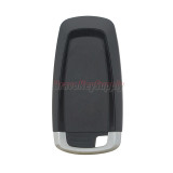 FCC M3N-A2C93142300 smart key case 4 button for 2017 Ford Fusion