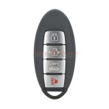 FCC CWTWB1U787 smart key 4 button 433mhz 46 chip for 2011-2019 Infiniti Nissan Sentra PN 285E3-1LP0C