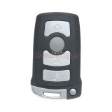 Smart key case 4 button for BMW 7 series 2002-2008