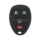 PN 20869054 Remote fob 4 button 315Mhz  for GMC Yukon Acadia 2007-2014  FCC OUC60270 OUC60221