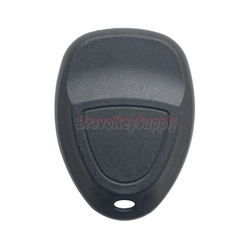 (with battery holder)20869054 FCC OUC60270 Remote fob case 4 button  for GMC Acadia Saturn Outlook 2007-2012