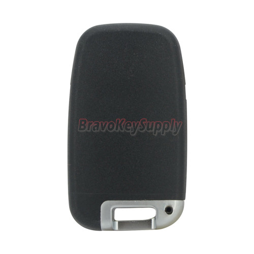 FCC SY5HMFNA04  Smart key shell case 4 button for Hyundai Elantra Genesis Sonata Kia Forte Sorento Soul 2011 2012 2013