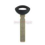 Emergency key blade for Mini Cooper