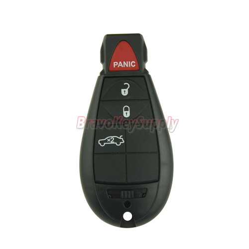 FCC M3N5WY783X Fobik Key case for Chrysler Dodge Jeep 2008-2011