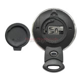 Smart key shell cover 3 button for Mini Cooper Countryman Paceman 2010-2014(with battery holder)