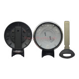 Smart key shell cover 3 button for Mini Cooper Countryman Paceman 2010-2014(with battery holder)
