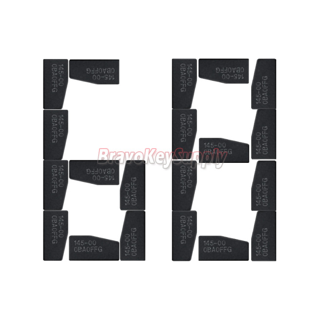 Lexus 4D68 carbon transponder Chip 4D 68 4D-68 TP29