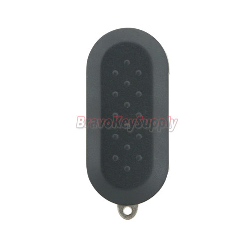 Flip key shell 2 button SIP22 Blade for Fiat 500 500L Ducato Doblo Boxer 2010-2018