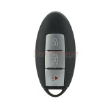 FCC KR55WK48903 Smart key case 3 button for Infiniti EX35 Q60 Q40 G25 G35 G37 2008-2015