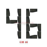 GM46 Crypto Transponder Chip ID46
