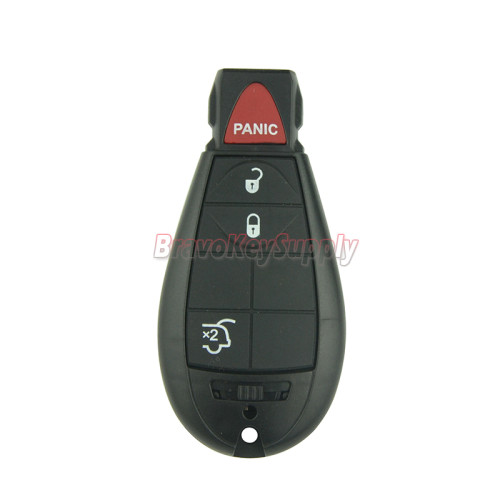 FCC M3N5WY783X Fobik Key case for Chrysler Dodge Jeep 2008-2011