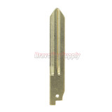 Remote key blade NSN14 for Nissan VERSA CUBE JUKE ROGUE SENTRA
