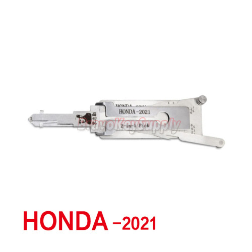 LISHI 2in1 Pick HONDA-2021