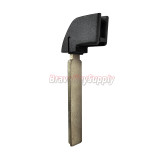 PN 69515-33120 smart key insert emergency key for Toyota Land Cruiser Fortuner Hilux