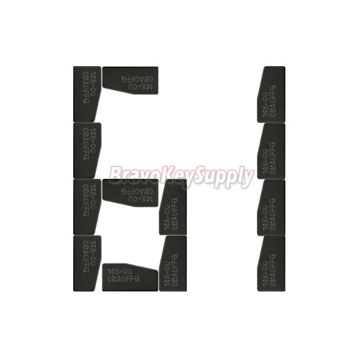Mitsubishi 4D61 carbon chip TP26 ID61 transponder chip