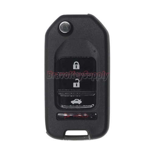 B10-3+1 Series KEYDIY Multi-functional Remote Control
