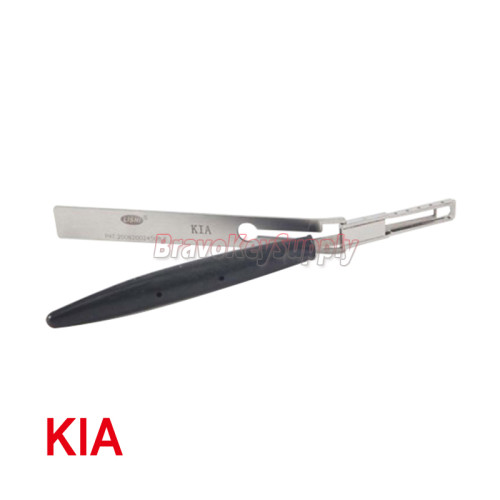Lishi lock pick KIA