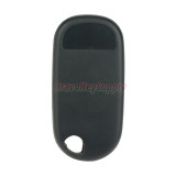 Remote key fob case 2 button with panic for Honda Civic 1996 - 2000