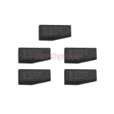 Auto Transponder Chip PCF7931AS /PCF7930AS chip ID73 Carbon Chip