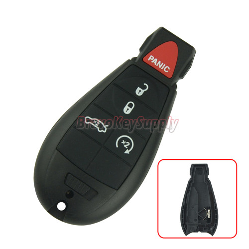FCC M3N32297100 Fobik key case for Dodge Dart 2012-2016