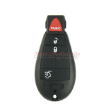 PN 68066848 prox remote IYZ-C01C Fobik key 433Mhz 4 button for Jeep Grand Cherokee Commander