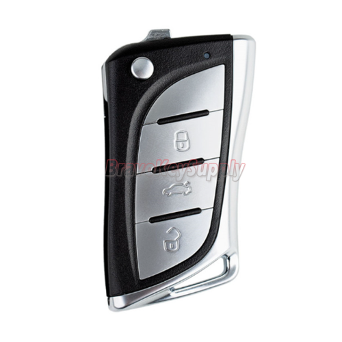 Xhorse XELEX0EN Universal Super Remote 3 Button for Toyota/Lexus Type Xhorse VVDI Key Tool