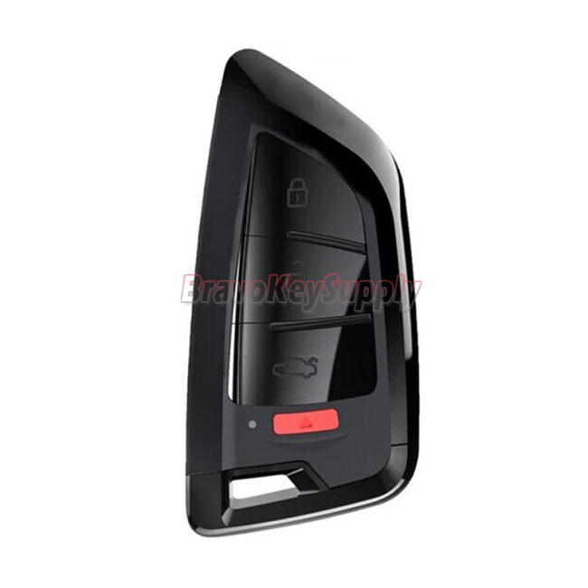 Xhorse XSKF21EN Universal Smart key Remote 4 Button for Xhorse VVDI Key Tool