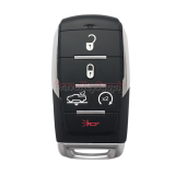 FCC OHT-4882056 Smart key 433mhz 4A chip 5 button for 2019-2021 Dodge Ram 1500 PN 68291690AD